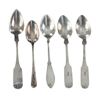 Image 7 : 1800-1930s Sterling Spoon Collection (17)