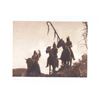 Image 2 : Edward S. Curtis "Apsaroke War Group" Photogravure