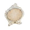 Image 10 : 19th C. Victorian Art Nouveau Cast Iron Frame