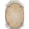 Image 13 : 19th C. Victorian Art Nouveau Cast Iron Frame