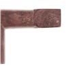 Image 2 : C. 1900-1950 Northern Plains Catlinite Pipe - Mort