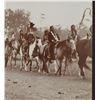 Image 8 : C. 1880's Buffalo Bill's Wild West Show Photo