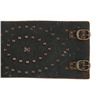Image 2 : Thick Studded Leather Blacksmith Belt c. 1900-10