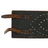 Image 6 : Thick Studded Leather Blacksmith Belt c. 1900-10