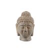 Image 2 : Thai Buddha Stone Head Mon Dvaravati Style
