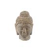 Image 3 : Thai Buddha Stone Head Mon Dvaravati Style
