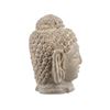 Image 7 : Thai Buddha Stone Head Mon Dvaravati Style