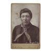 Image 1 : C. 1870-1880's Chief Crow Eagle Photo - R.L. Kelly