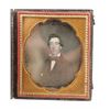 Image 3 : Original Daguerreotype of C. Grandell 1850-1880s