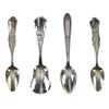 Image 2 : English, Dutch & US Made Sterling Spoons (11)