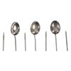 Image 8 : English, Dutch & US Made Sterling Spoons (11)