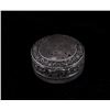 Image 21 : Sterling Pillbox, Cigarette Ashtray & Inkwell 1900