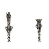 Image 15 : 1792-1930 Sterling Decorative Spoon Collection (8)