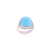 Image 2 : Navajo C. Byrd Sleeping Beauty Turquoise Ring