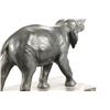 Image 10 : R. Berg Bronze Elephant Sculpture On Marble Base