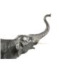 Image 15 : R. Berg Bronze Elephant Sculpture On Marble Base