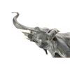 Image 24 : R. Berg Bronze Elephant Sculpture On Marble Base