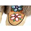 Image 11 : First Nations Beaded Hide & Beaver Moccasins