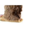 Image 13 : First Nations Beaded Hide & Beaver Moccasins