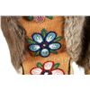 Image 7 : First Nations Beaded Hide & Beaver Moccasins