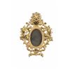 Image 13 : 19th C. Victorian Floral Easel Gilt Picture Frame