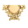 Image 16 : 19th C. Victorian Floral Easel Gilt Picture Frame