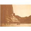 Image 2 : E. S. Curtis Photogravure Print, "Cañon De Chelly"