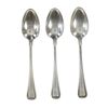 Image 10 : 1900-1920s Three Sets of Sterling Spoons (14)