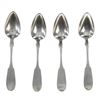 Image 2 : 1900-1920s Three Sets of Sterling Spoons (14)