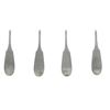 Image 3 : 1900-1920s Three Sets of Sterling Spoons (14)