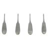 Image 3 : 1900-1920s Three Sets of Sterling Spoons (14)