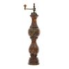 Image 1 : 19th C. Thense Turned Wooden Pepper Grinder