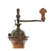 Image 8 : 19th C. Thense Turned Wooden Pepper Grinder