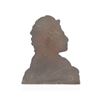 Image 14 : Mid 1900s Cast Iron Native American Bookends