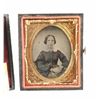 Image 8 : Daguerreotypes In Original Cases 1840-1890 (3)