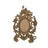 Image 1 : 19th C. Victorian Floral Easel Gilt Picture Frame