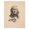 Image 10 : Max Hillyard "White Mnt. Apaches" Prints 1973 (6)