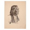 Image 8 : Max Hillyard "White Mnt. Apaches" Prints 1973 (6)