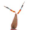 Image 7 : Large Northern Plains Beaded Awl Case & Bone Awl