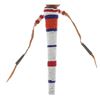 Image 8 : Large Northern Plains Beaded Awl Case & Bone Awl