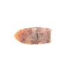 Image 1 : 2" Folsom Rusty Red Chert NM Projectile Point