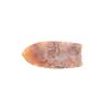 Image 9 : 2" Folsom Rusty Red Chert NM Projectile Point