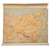 Image 17 : C. 1894 Rand McNally & Co. Globe Series Asia Map