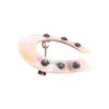 Image 4 : 1940-50s Mother Of Pearl Horseshoe Pin