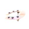 Image 5 : 1940-50s Mother Of Pearl Horseshoe Pin
