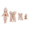 Image 1 : Kewpie German Bisque Porcelain Baby Angel's