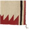 Image 11 : Navajo Gallup Trading Post Sampler Sampler Rug