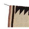 Image 2 : Navajo Gallup Trading Post Sampler Sampler Rug