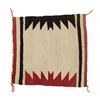 Image 8 : Navajo Gallup Trading Post Sampler Sampler Rug