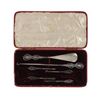 Image 1 : 1900 Henry Matthew Box of Sterling Tools (6)